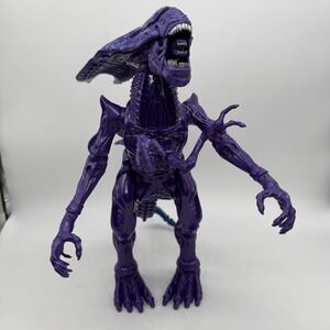 Lanard Alien Collection Large Alien Queen Action Figure Xenomorph Purple Toy